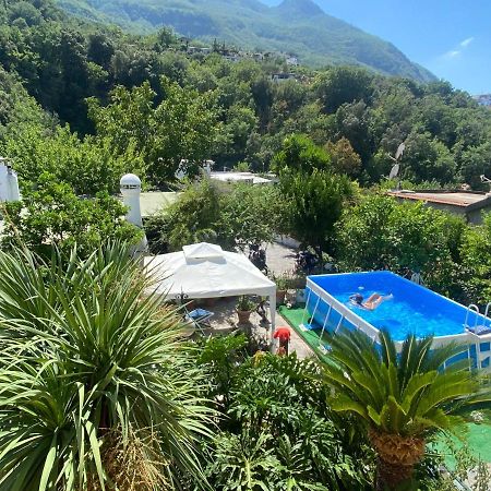 B&B Lodge Dell'Ospite Ischia Casamicciola Terme Dış mekan fotoğraf