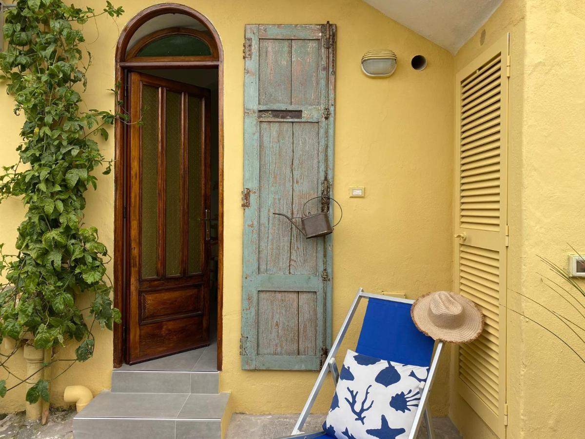 B&B Lodge Dell'Ospite Ischia Casamicciola Terme Dış mekan fotoğraf