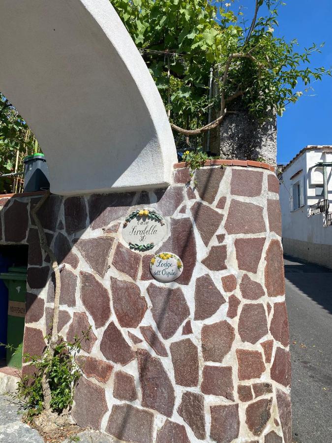 B&B Lodge Dell'Ospite Ischia Casamicciola Terme Dış mekan fotoğraf