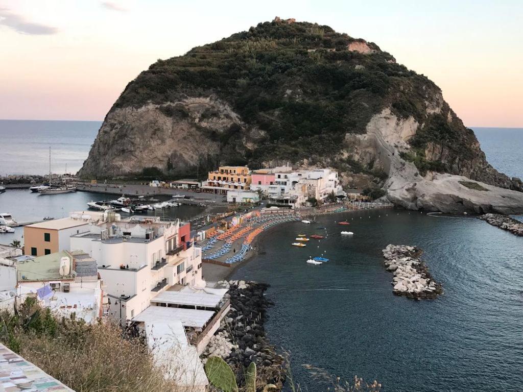 B&B Lodge Dell'Ospite Ischia Casamicciola Terme Dış mekan fotoğraf