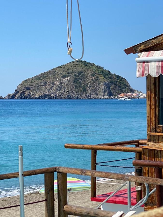 B&B Lodge Dell'Ospite Ischia Casamicciola Terme Dış mekan fotoğraf