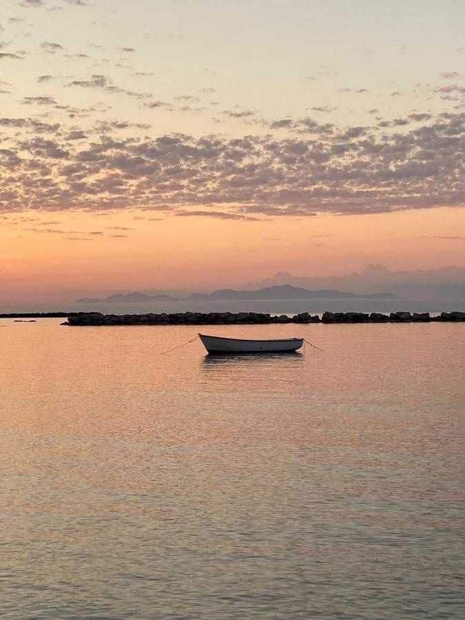 B&B Lodge Dell'Ospite Ischia Casamicciola Terme Dış mekan fotoğraf