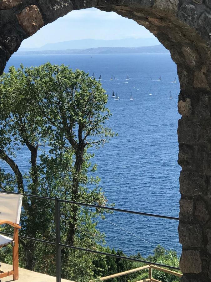 B&B Lodge Dell'Ospite Ischia Casamicciola Terme Dış mekan fotoğraf